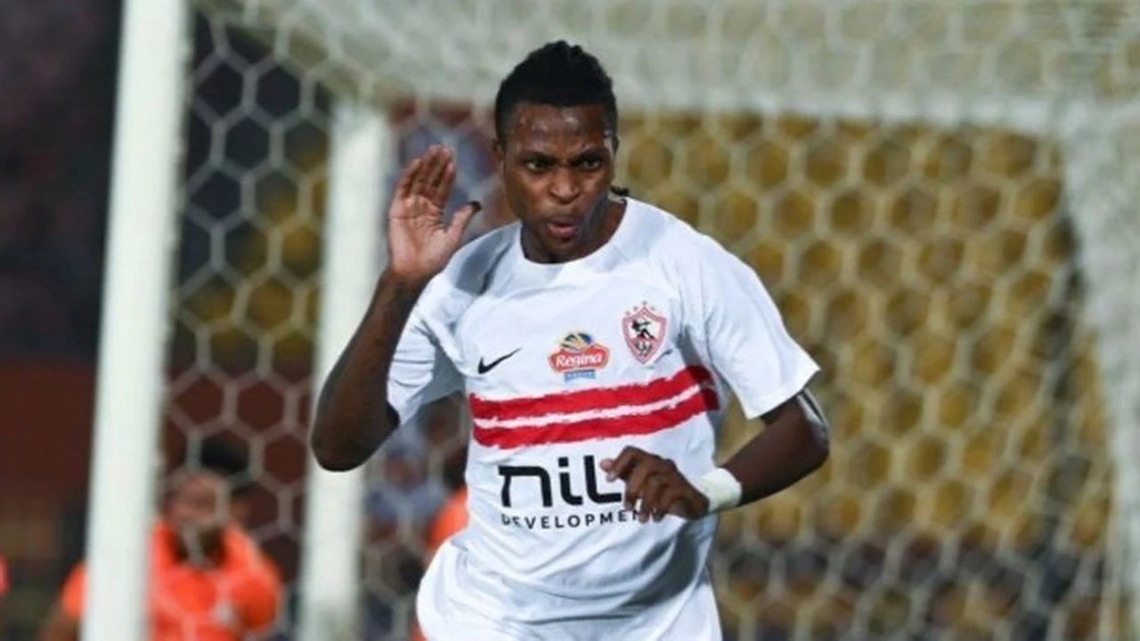 الزمالك يفتقد «شيكو بانزا» مؤقتًا .. والغندور يوضح التفاصيل